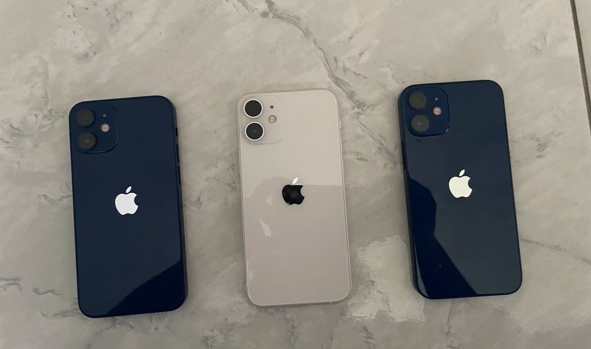 Iphone 12 Mini