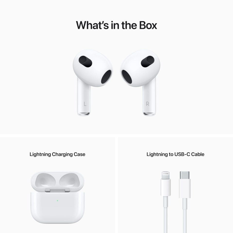 3rd Generation Airpods