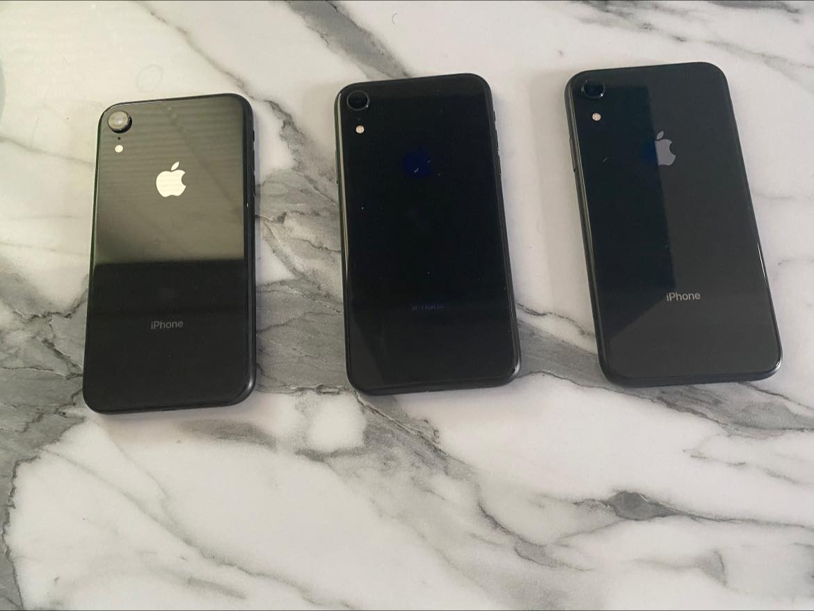 Iphone XR