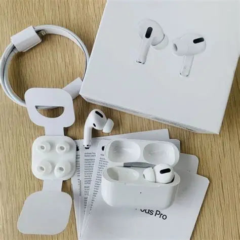 Airpods 2nd Gen Pros