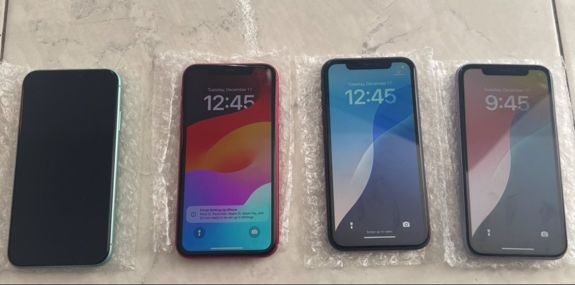 iPhone 11